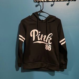 Small PINK hoodie